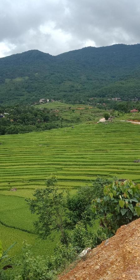 Pu Luong Homestay Ngoc Dau Thanh Hóa Zewnętrze zdjęcie