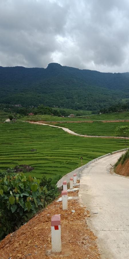 Pu Luong Homestay Ngoc Dau Thanh Hóa Zewnętrze zdjęcie