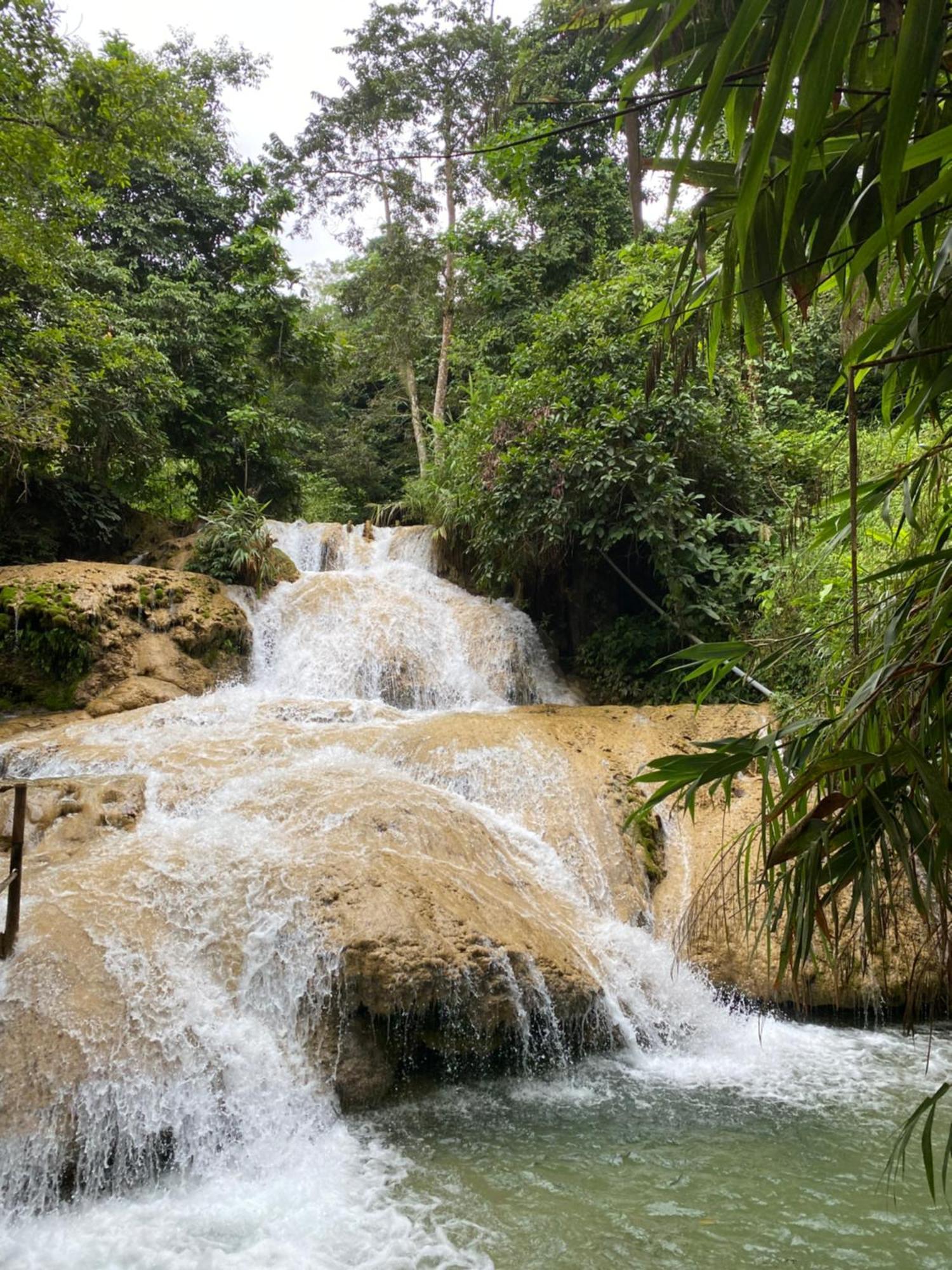 Pu Luong Homestay Ngoc Dau Thanh Hóa Zewnętrze zdjęcie