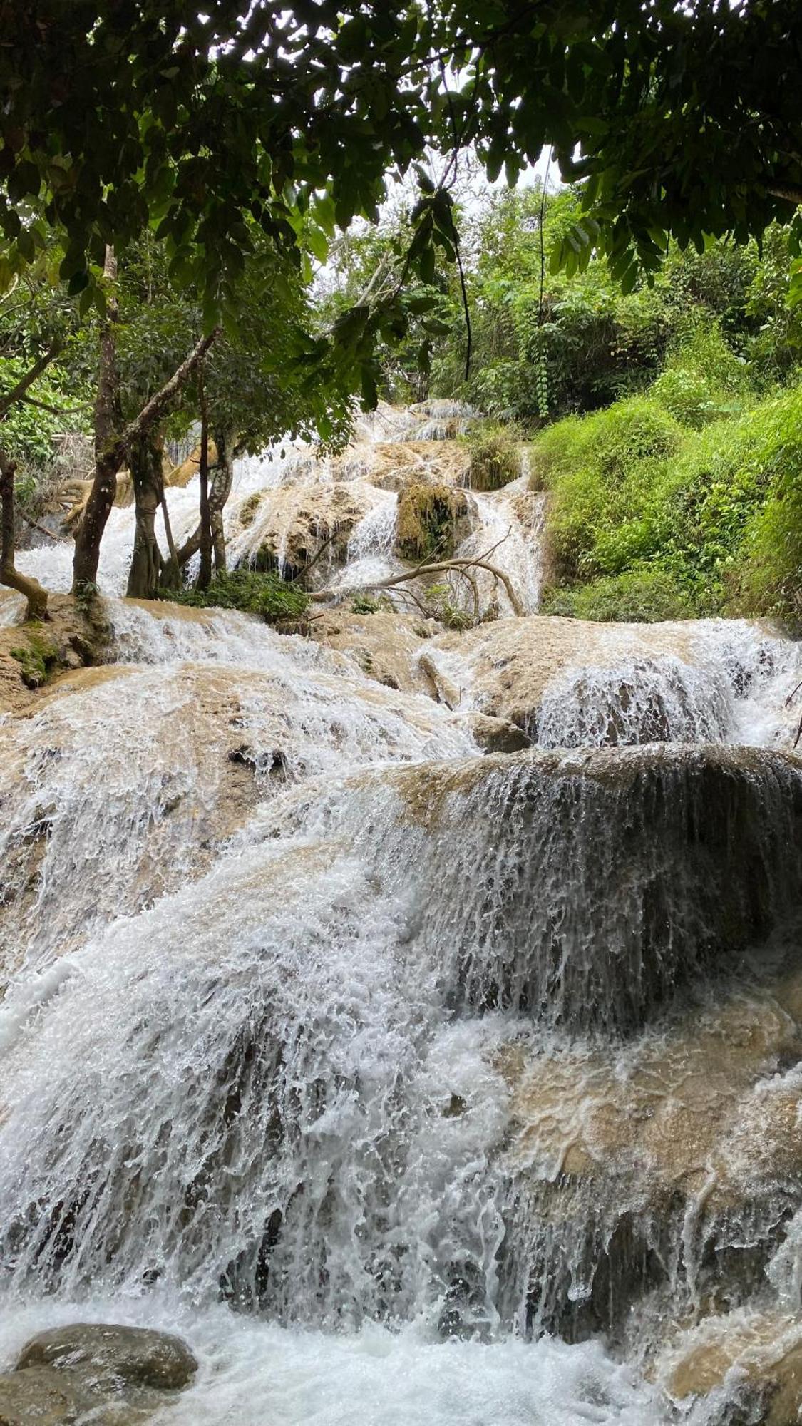 Pu Luong Homestay Ngoc Dau Thanh Hóa Zewnętrze zdjęcie