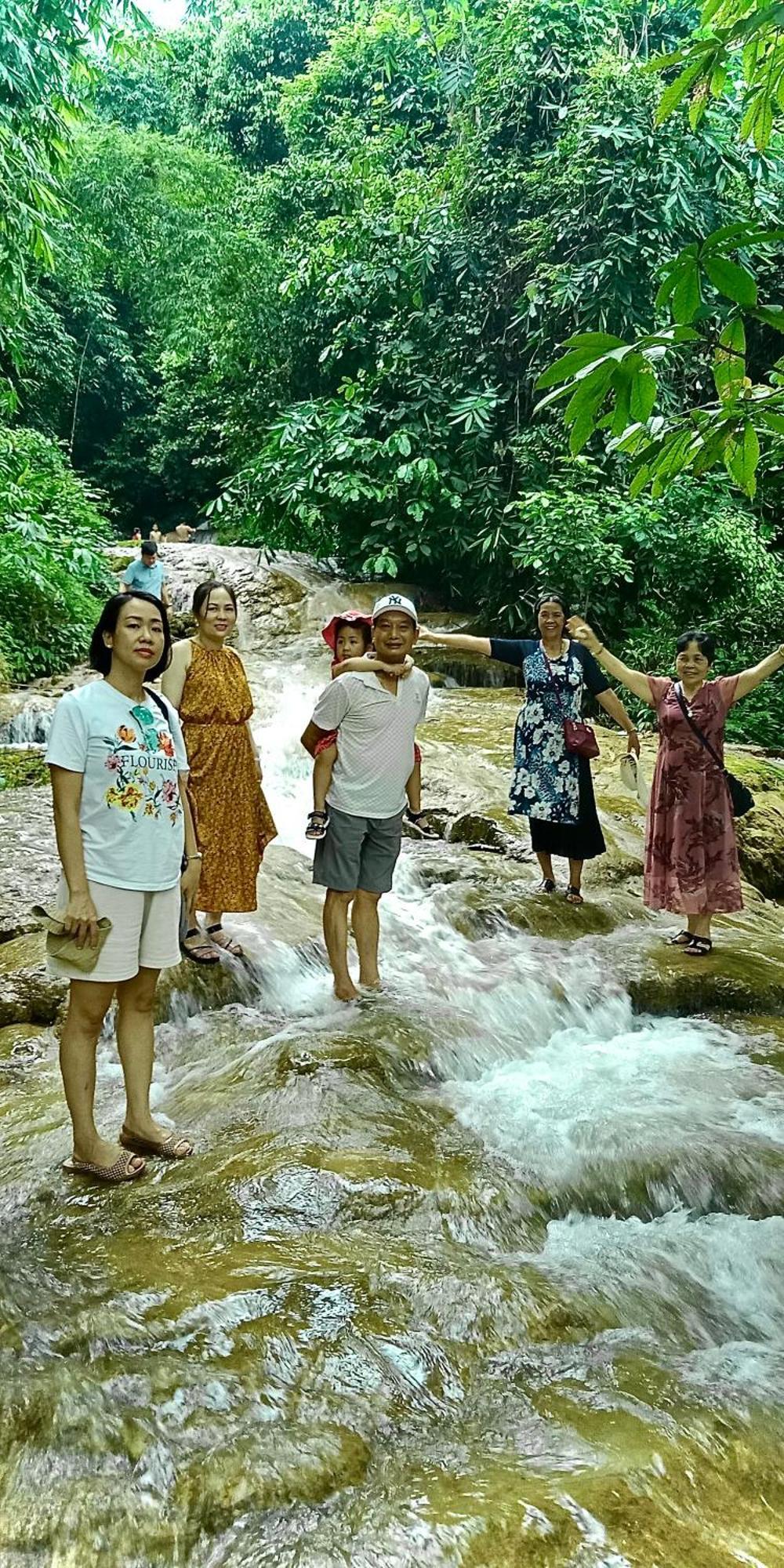 Pu Luong Homestay Ngoc Dau Thanh Hóa Zewnętrze zdjęcie