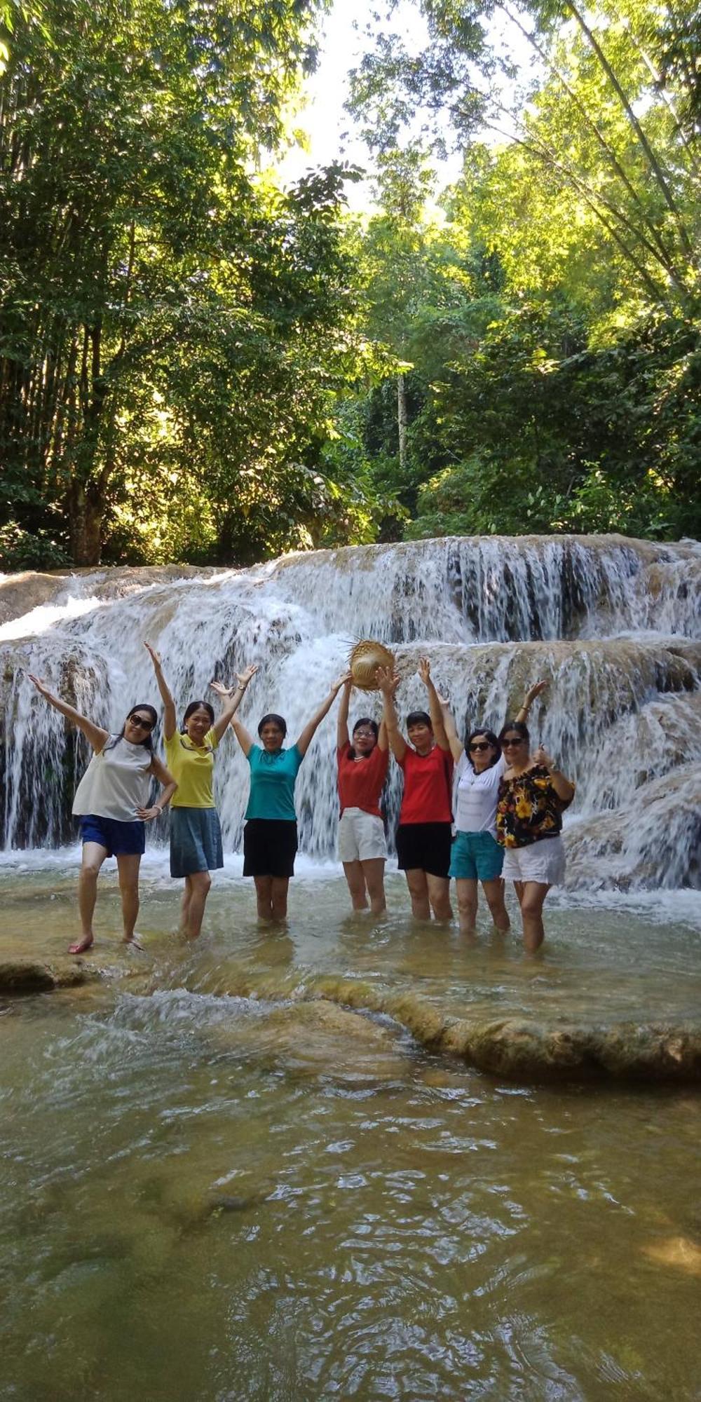 Pu Luong Homestay Ngoc Dau Thanh Hóa Zewnętrze zdjęcie