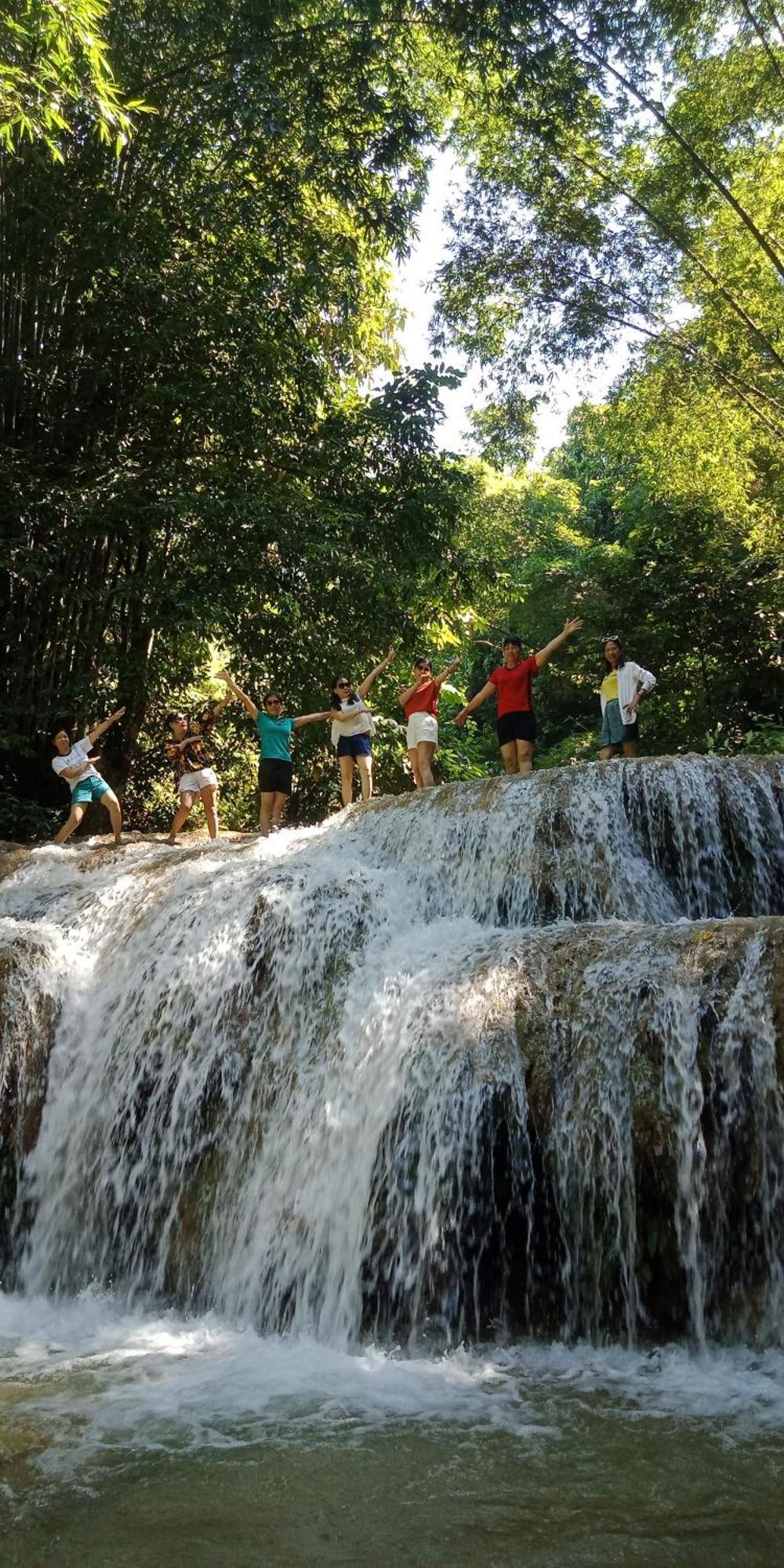 Pu Luong Homestay Ngoc Dau Thanh Hóa Zewnętrze zdjęcie