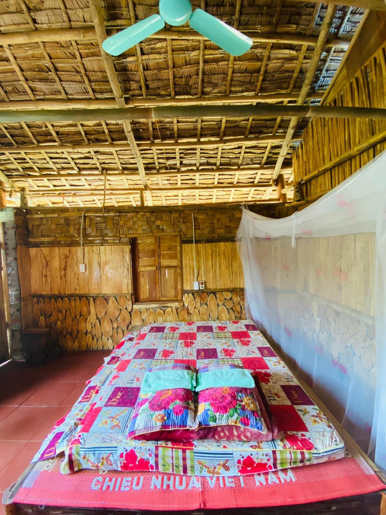 Pu Luong Homestay Ngoc Dau Thanh Hóa Zewnętrze zdjęcie