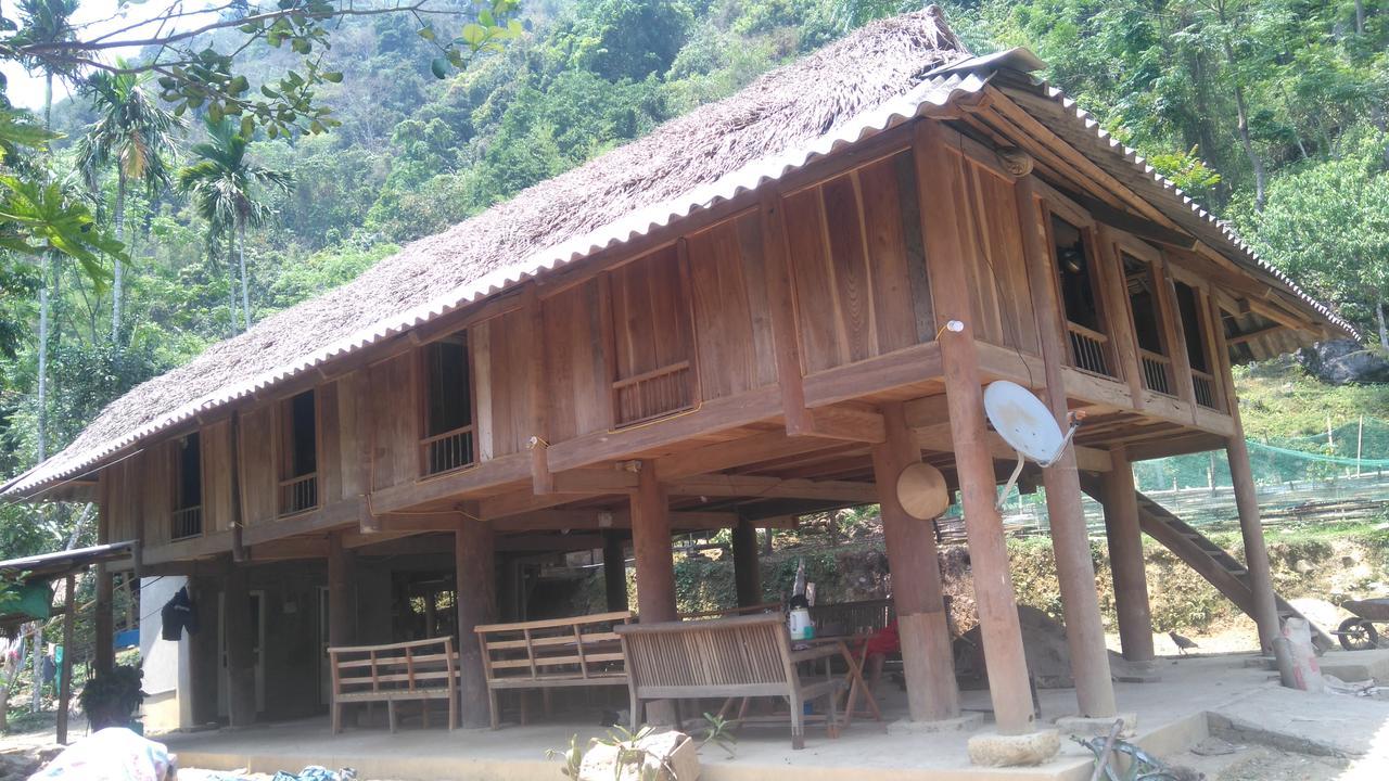 Pu Luong Homestay Ngoc Dau Thanh Hóa Zewnętrze zdjęcie