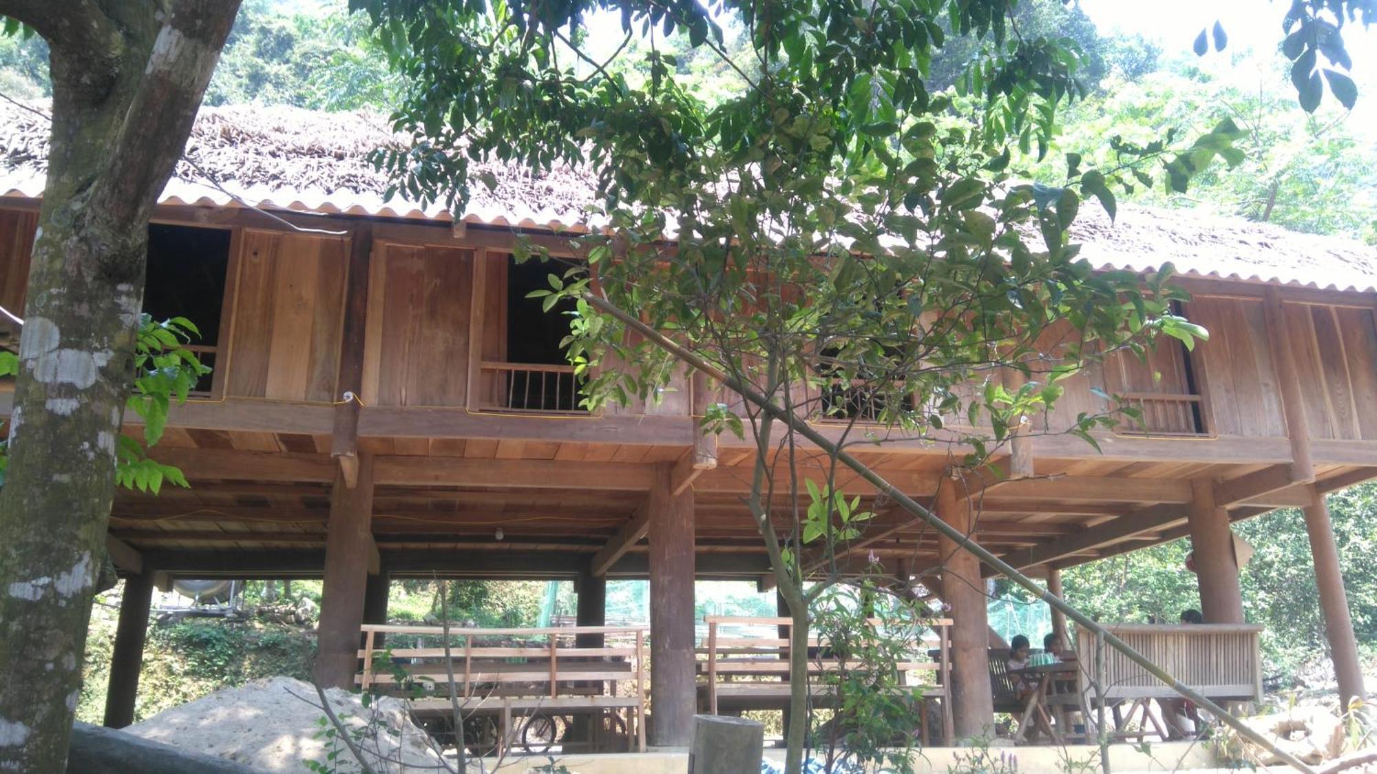 Pu Luong Homestay Ngoc Dau Thanh Hóa Zewnętrze zdjęcie