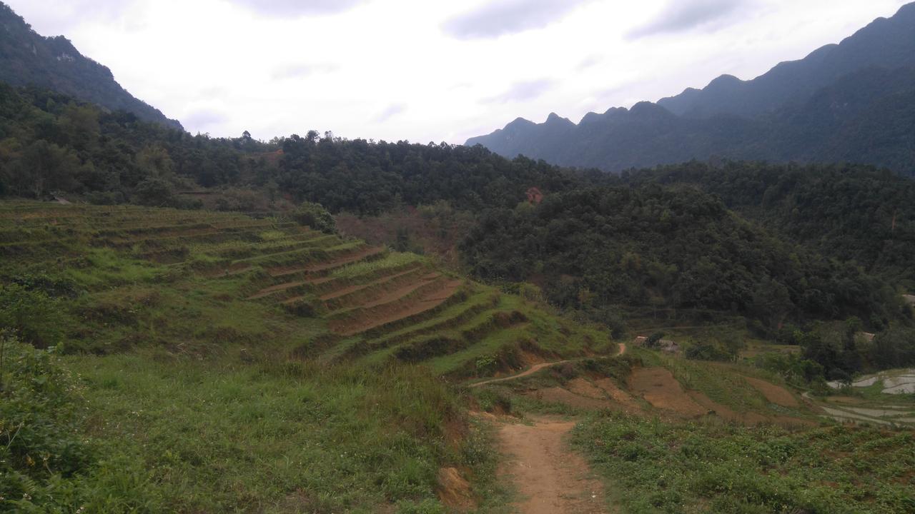 Pu Luong Homestay Ngoc Dau Thanh Hóa Zewnętrze zdjęcie