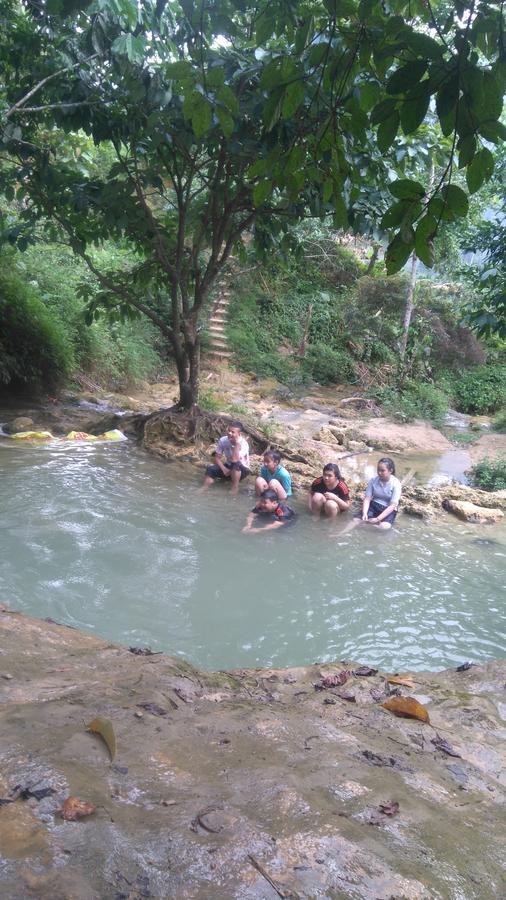 Pu Luong Homestay Ngoc Dau Thanh Hóa Zewnętrze zdjęcie