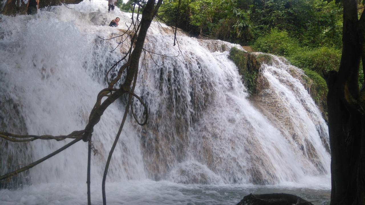 Pu Luong Homestay Ngoc Dau Thanh Hóa Zewnętrze zdjęcie