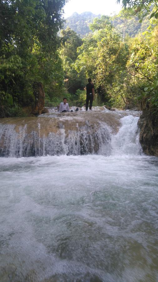 Pu Luong Homestay Ngoc Dau Thanh Hóa Zewnętrze zdjęcie