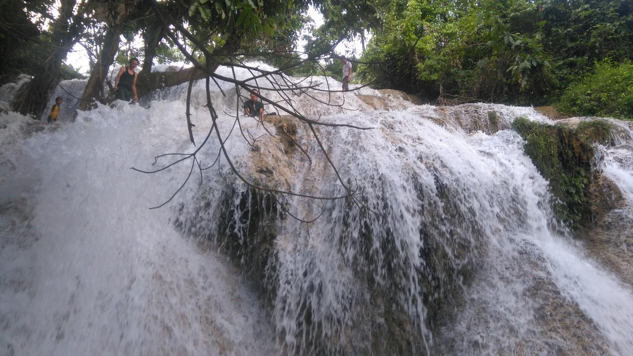 Pu Luong Homestay Ngoc Dau Thanh Hóa Zewnętrze zdjęcie