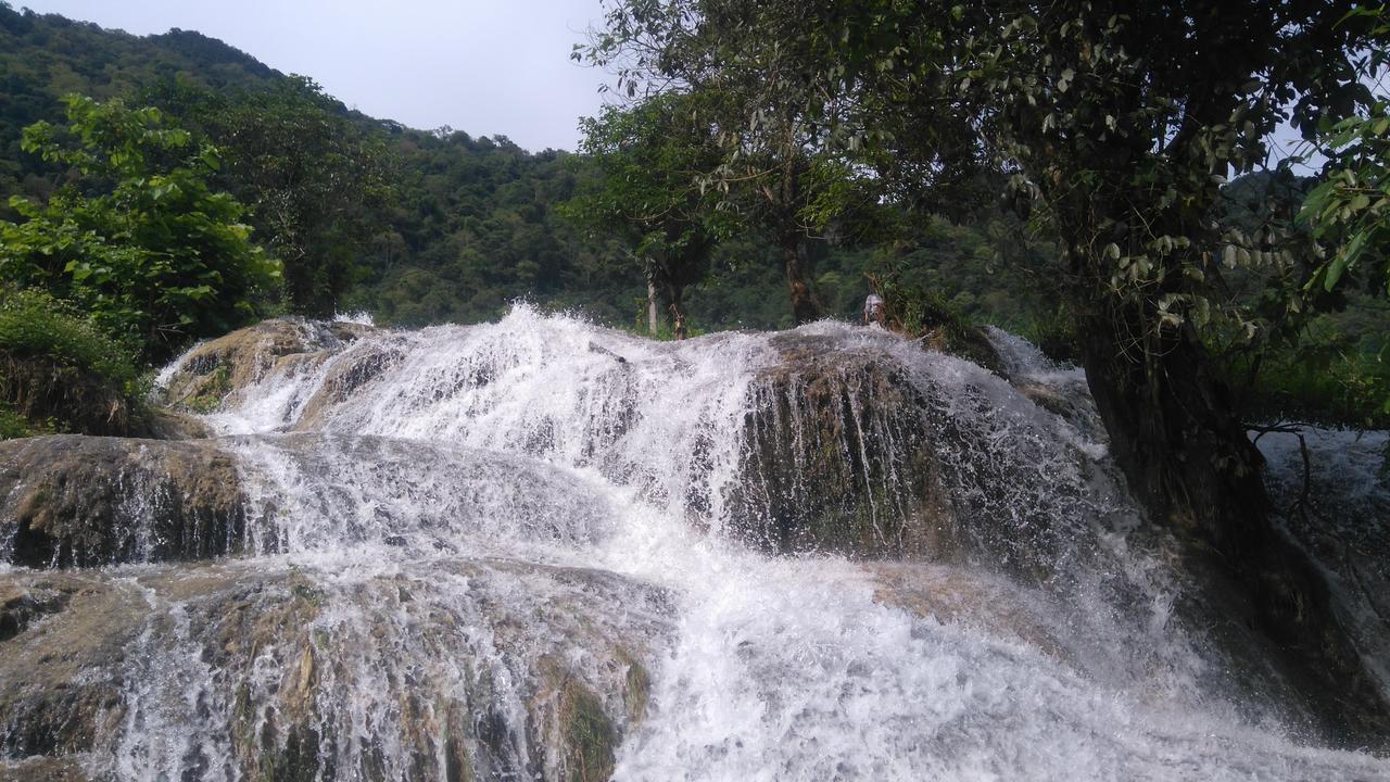 Pu Luong Homestay Ngoc Dau Thanh Hóa Zewnętrze zdjęcie