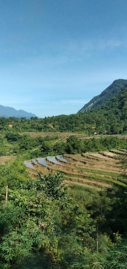 Pu Luong Homestay Ngoc Dau Thanh Hóa Zewnętrze zdjęcie